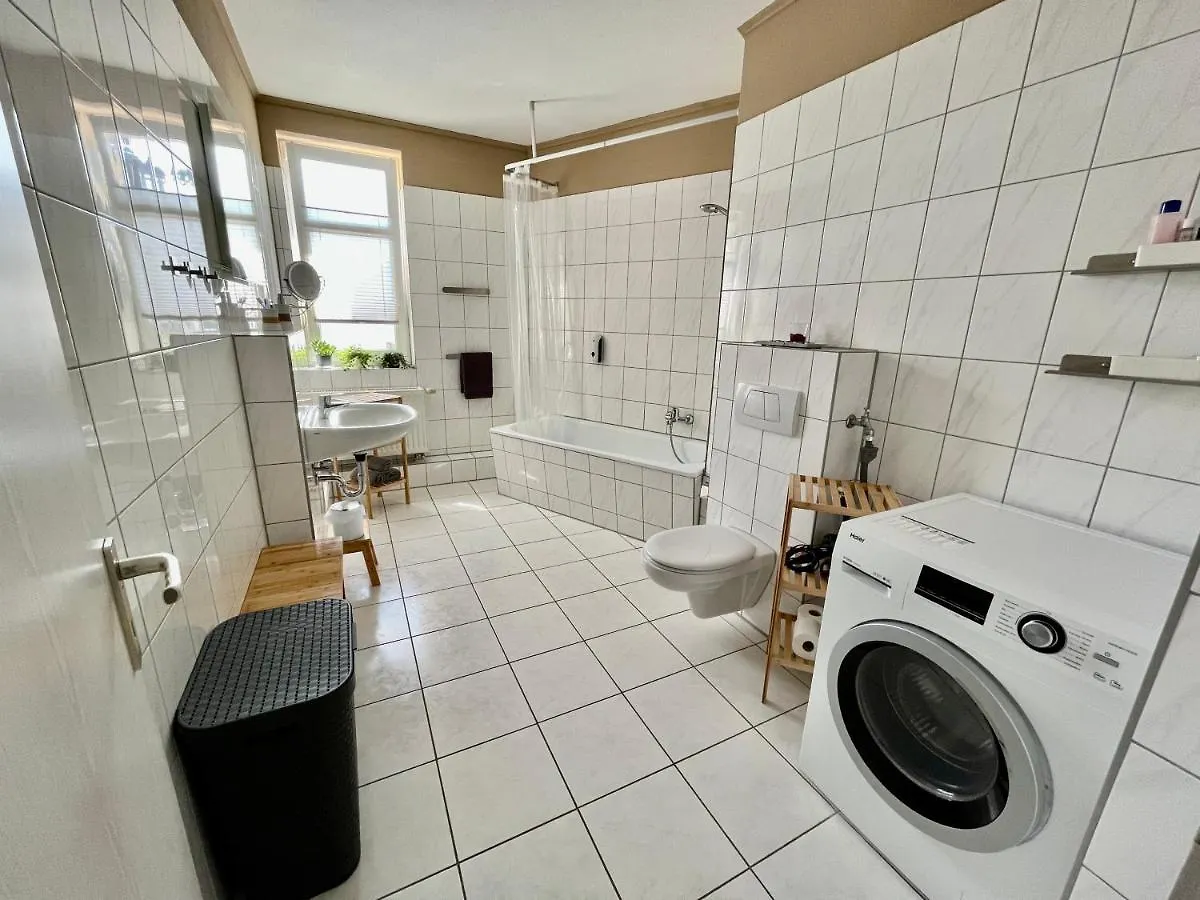 Purer Luxus Mit 2 Schlafzimmern, Balkon Und Privat-Parkplatz Λειψία Γερμανία